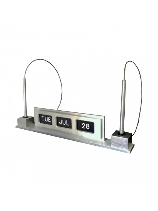 PC-CDP Double Sided Counter Calendar with Pens